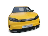 Gebraucht Ford Capri Premium 210 kW (286 PS) 2025 Schwarz SUV