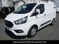 Gebraucht Ford Transit Custom 96 PS (70 kW) 2019 Weiss