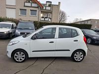 Gebraucht Hyundai i10 Edition 69 PS (50 kW) 2013 Weiß Kleinwagen