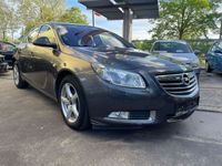 gebraucht Opel Insignia A Lim. Edition. 1 Hand .Tüv Neu