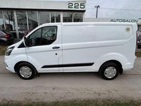 Gebraucht Ford Transit Custom 105 PS (77 kW) 2021 Weiß Limousine