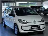 Używany VW up! 60 KM (44 kW) 2013 Biały Hatchback