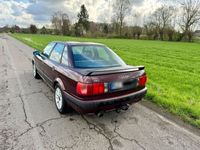 gebraucht Audi 80 2.0 ABT 90PS