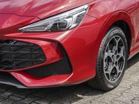 Neu MG MG3 194 PS (142 kW) 2025 Diamond red Kleinwagen