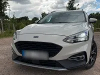 Gebraucht Ford Focus Active 151 PS (111 kW) 2020 Beige Kombi