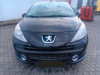 gebraucht Peugeot 207 CC,Bj.2009, guter Zustand,TÜV NEU!