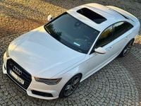 Gebraucht Audi S6 Sport 450 PS (330 kW) 2017 Weiß Limousine