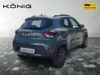 Usado Dacia Spring Extreme 47 kW (65 CV) 2023 Verde Utilitario