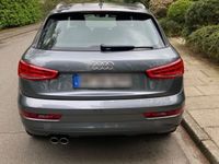 gebraucht Audi Q3 1.4 TFSI cylinder on d. S tronic sport sport