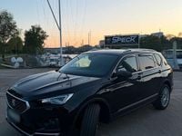 Gebraucht Seat Tarraco 150 PS (110 kW) 2024 Schwarz SUV
