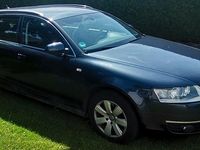 Gebraucht Audi A6 Comfort 177 PS (130 kW) 2006 Schwarz Kombi