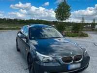 Second-hand BMW 525 197 CP (144 kW) 2008 Gri Berlinǎ