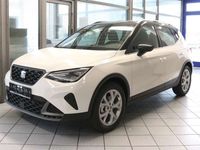 gebraucht Seat Arona FR Dach schwarz,AHK,Sitzhzg.,Rückf.-kamera