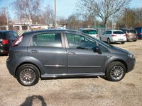 gebraucht Fiat Punto Pop Klima,Navi,SHZ,Benzin/Erdgas