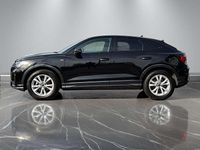 Gebraucht Audi Q3 S-Line 150 PS (110 kW) 2025 Mythosschwarz metallic SUV