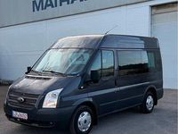 Gebraucht Ford Transit Trend 125 PS (91 kW) 2013 Blau Van