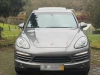 Gebraucht Porsche Cayenne 245 PS (180 kW) 2012 Grau SUV