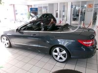 Gebraucht Mercedes E220 170 PS (125 kW) 2013 Grau Cabrio