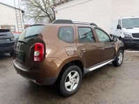 Gebraucht Dacia Duster Prestige 105 PS (77 kW) 2011 Braun SUV
