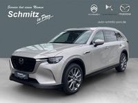 Gebraucht Mazda CX-80 Exclusive-Line 254 PS (186 kW) 2025 Bronze SUV