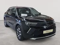 Gebraucht Opel Mokka Elegance 110 PS (80 kW) 2023 Karbon schwarz metallic SUV