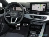 Gebraucht Audi A4 S-Line 265 PS (194 kW) 2023 Mythosschwarz metallic Kombi