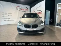 Gebraucht BMW 218 Advantage 150 PS (110 kW) 2018 Glaciersilber Van / Kleinbus