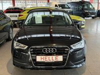 Gebraucht Audi A3 Ambiente 140 PS (102 kW) 2014 Phantomschwarz (metallic) Limousine