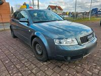 gebraucht Audi A4 bj. 03 / 1,9 Tdi, 96kw