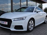 Gebraucht Audi TT Sport 197 PS (144 kW) 2019 Weiß Coupé