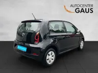 Gebraucht VW up! 65 PS (47 kW) 2022 Schwarz Kleinwagen