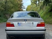 Second-hand BMW 325 192 CP (141 kW) 1992 Argintiu Coupe