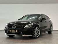 gebraucht Mercedes C450 AMG *BURMESTER*360°*ACC*PANO