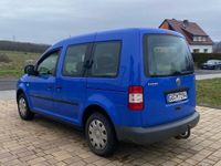 gebraucht VW Caddy Life 1,6 Benziner TÜV neu