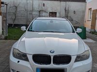 Gebraucht BMW 320 170 PS (125 kW) 2008 Weiß Kombi