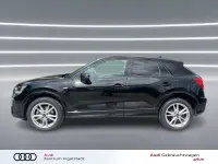 Gebraucht Audi Q2 S-Line 190 PS (139 kW) 2025 Mythosschwarz metallic SUV