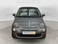 Gebraucht Fiat 500C Lounge 71 PS (52 kW) 2021 Pompei grau) (grau Cabrio