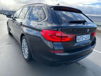 gebraucht BMW 520 d Tou*SPORT LINE*AUTO*PAN*VIR*LED*HEA-UP*VOL