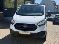 Gebraucht Ford Transit Custom 107 PS (78 kW) 2019 Weiß Van / Kleinbus