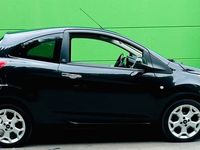 Gebraucht Ford Ka Titanium 69 PS (50 kW) 2011 Schwarz Kleinwagen