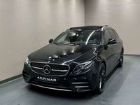 gebraucht Mercedes E43 AMG E 43 AMGT AMG 4M*PANO*STANDHZ*AHK*BURM.*DISTR.*HD-U*