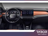 Neu Skoda Octavia 204 PS (150 kW) 2025 Graphitegrau metallic Kombi