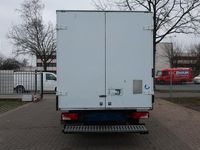 Gebraucht Mercedes Sprinter 129 PS (94 kW) 2013 Blau Van