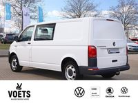 gebraucht VW Transporter T6Kasten-Kombi lang AHK+Navi