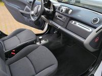 Gebraucht Smart ForTwo Coupé 71 PS (52 kW) 2010 Schwarz Coupé