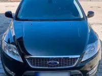 Gebraucht Ford Mondeo 140 PS (102 kW) 2010 Schwarz Kombi