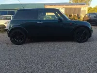 Gebraucht Mini Cooper 116 PS (85 kW) 2006 Grün Kleinwagen