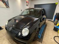 Gebraucht VW Lupo 50 PS (36 kW) 2003 Schwarz Kleinwagen
