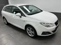 Gebraucht Seat Ibiza Copa 105 PS (77 kW) 2011 Weiß Limousine