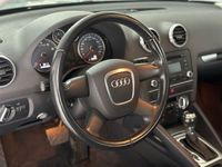 Gebraucht Audi A3 Sportback Ambiente 160 PS (117 kW) 2010 Grau Kleinwagen